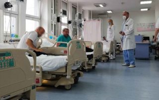 PRINCESS KATHERINE FOUNDATION DONATE ELECTRIC BEDS, MATTRESSES, MEDICAL EQUIPMENT AND SUPPLIES VALUE 56,500 EUROS FOR SMEDEREVO HOSPITAL