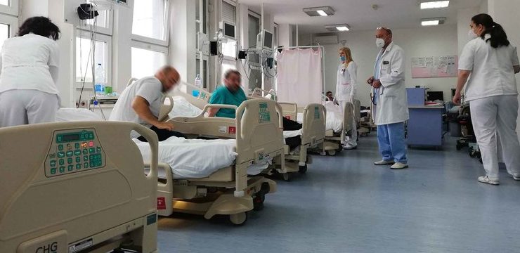 FONDACIJA PRINCEZE KATARINE DONIRALA ELEKTRIČNE KREVETE, DUŠEKE, MEDICINSKU OPREMU I PRIBOR U VREDNOSTI OD 56,500 EVRA BOLNICI U SMEDEREVU