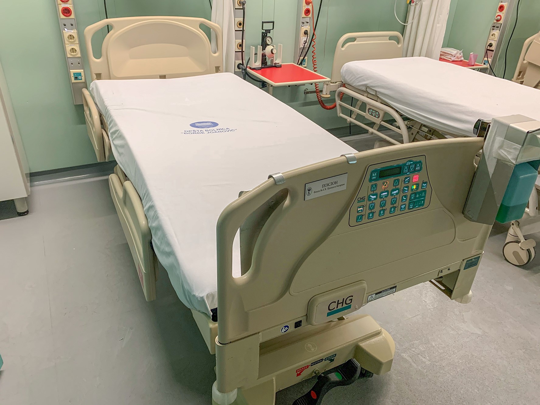 PRINCESS KATHERINE FOUNDATION DONATES ELECTRIC BEDS VALUE OVER 51,000 ...