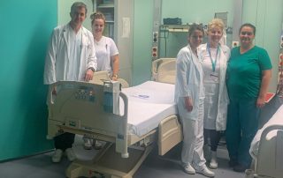 ФОНДАЦИЈА ПРИНЦЕЗЕ КАТАРИНЕ ДОНИРАЛА ЕЛЕКТРИЧНЕ КРЕВЕТЕ У ВРЕДНОСТИ ВИШОЈ ОД 51,000 ЕВРА БОЛНИЦИ У ЗРЕЊАНИНУ