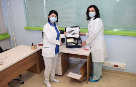 FONDACIJA PRINCEZE KATARINE, LAJFLAJN ČIKAGO I PITSBURŠKI ODBOR POMAŽU UNIVERZITETSKOM KLINIČKOM CENTRU REPUBLIKE SRPSKE