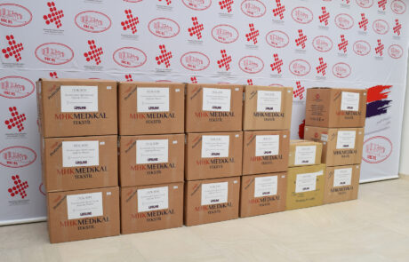 FONDACIJA PRINCEZE KATARINE, LAJFLAJN ČIKAGO I PITSBURŠKI ODBOR POMAŽU UNIVERZITETSKOM KLINIČKOM CENTRU REPUBLIKE SRPSKE