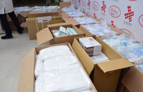 FONDACIJA PRINCEZE KATARINE, LAJFLAJN ČIKAGO I PITSBURŠKI ODBOR POMAŽU UNIVERZITETSKOM KLINIČKOM CENTRU REPUBLIKE SRPSKE