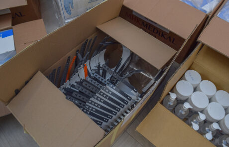 FONDACIJA PRINCEZE KATARINE, LAJFLAJN ČIKAGO I PITSBURŠKI ODBOR POMAŽU UNIVERZITETSKOM KLINIČKOM CENTRU REPUBLIKE SRPSKE