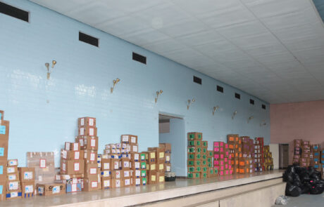 BOŽIĆNI POKLONI ZA VIŠE OD 1000 DECE IZ SRBIJE I REPUBLIKE SRPSKE STIGLI IZ ČIKAGA