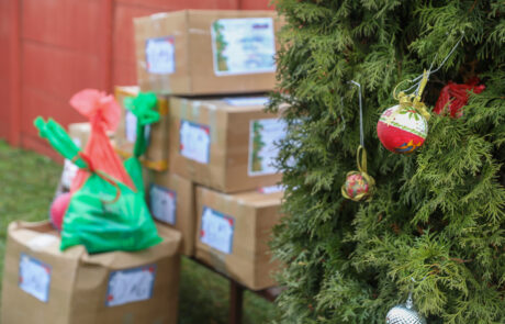 FONDACIJA Nj.K.V. PRINCEZE KATARINE NASTAVLJA SA PODELOM BOŽIĆNIH PAKETIĆA ZA DECU