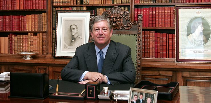 PRESTOLONASLEDNIK ALEKSANDAR ČESTITAO HANUKU JEVREJSKOJ ZAJEDNICI