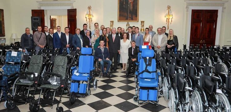 CROWN PRINCESS KATHERINE INTERNATIONAL DAY OF PERSONS WITH DISABILITIES