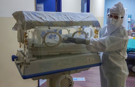 FONDACIJA PRINCEZE KATARINE, LAJFLAJN ČIKAGO I PITSBURŠKI ODBOR POMAŽU UNIVERZITETSKOM KLINIČKOM CENTRU REPUBLIKE SRPSKE