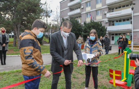 Direktor Centra za zaštitu odojčadi, dece i omladine Zvečanska Zoran Milačić