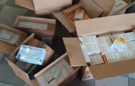 Донација за Ковид болницу у Крагујевцу