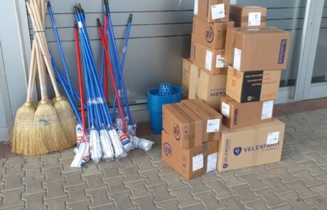 Донација за Ковид болницу у Крагујевцу