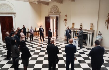 Članovi Udruženja Kraljevina Srbija