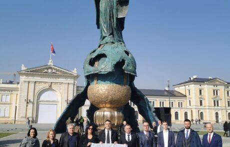 Članovi Udruženja Kraljevina Srbija