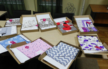 Donacija Domu za decu "Jovan Jovanović Zmaj"