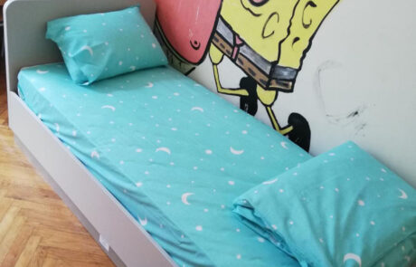 Donacija Domu za decu "Jovan Jovanović Zmaj"