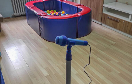 Донација Дому за децу и омладину “Вера Благојевић”, Бања Ковиљача