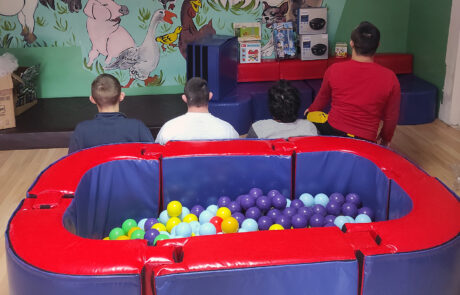 Донација Дому за децу и омладину “Вера Благојевић”, Бања Ковиљача