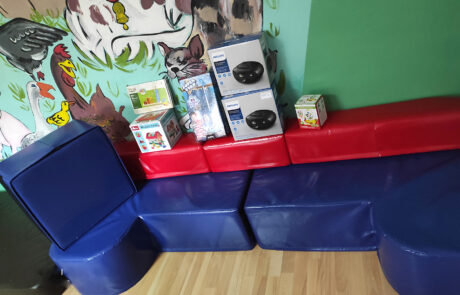 Донација Дому за децу и омладину “Вера Благојевић”, Бања Ковиљача