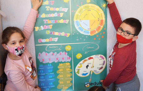 Донација Основној школи Вук Караџић Донација Основној школи Вук Караџић