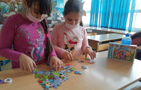 Донација Основној школи Вук Караџић Донација Основној школи Вук Караџић