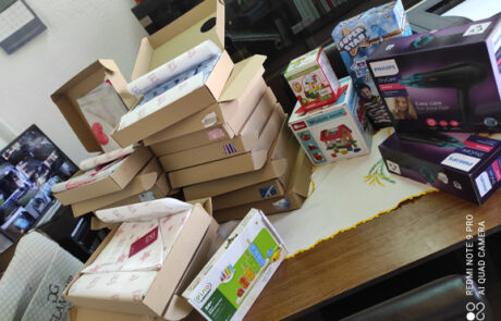 Донација Дому за децу и омладину “Вера Благојевић”, Бања Ковиљача