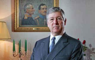 Њ.К.В. Престолонаследник Александар