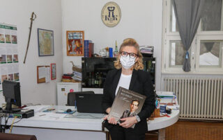 ПРЕСТОЛОНАСЛЕДНИК И ПРИНЦЕЗА ПОВОДОМ СВЕТСКОГ ДАНА КЊИГЕ