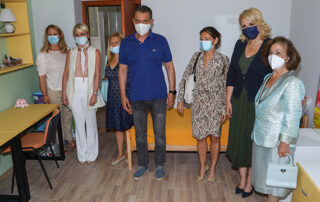RENOVATION OF CHILDREN’S PREMISES IN SERBIAN ORPHANAGE
