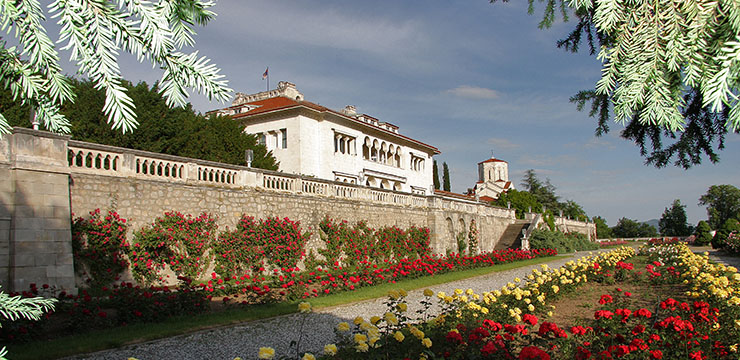 ПОСЕТИТЕ КРАЉЕВСКИ КОМПЛЕКС ПОВОДОМ СВЕТСКОГ ДАНА ТУРИЗМА