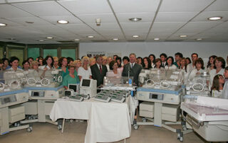 CROWN PRINCESS KATHERINE FOUNDATION MARKS ITS 20TH ANNIVERSARY IN SERBIA