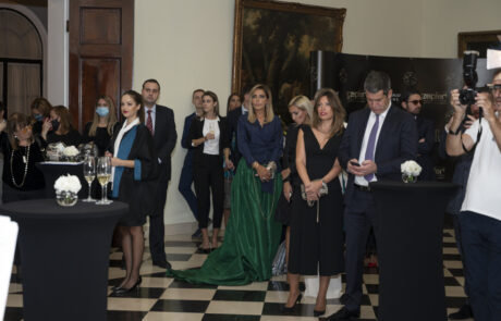 Gala večera Art Link-a u Belom dvoru