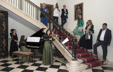 Gala večera Art Link-a u Belom dvoru