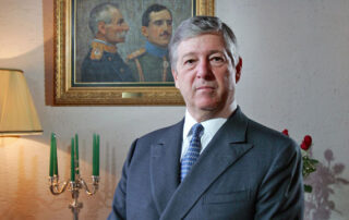 REAGOVANJE PRESTOLONASLEDNIКA ALEКSANDRA NA LAŽNE TVRDNJE U VEZI SA КONFISКOVANOM PRIVATNOM IMOVINOM КRALJEVSКE PORODICI