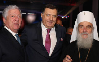 PRESTOLONASLEDNIK ČESTITA DAN DRŽAVNOSTI I KRSNU SLAVU REPUBLIKE SRPSKE