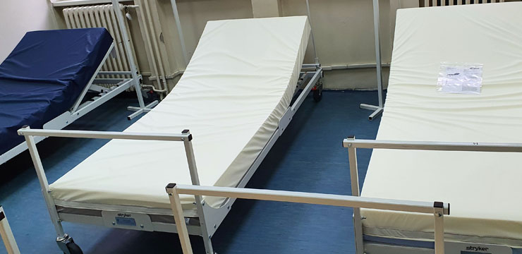 BOLNICE U SRBIJI DOBILE MEDICINSKU OPREMU OD PRINCEZE KATARINE I PROJEKTA C.U.R.E.