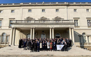 KINGDOM OF SERBIA ASSOCIATION ELECTORAL ASSEMBLY AT THE WHITE PALACE