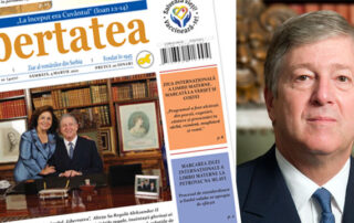 CROWN PRINCE ALEXANDER’S INTERVIEW OF FOR THE WEEKLY "LIBERTATEA"