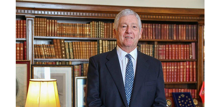 ČESTITKA PRESTOLONASLEDNIKA ALEKSANDRA JEVREJSKOJ ZAJEDNICI POVODOM PURIMA