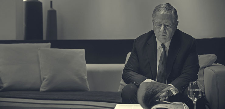 PRESTOLONASLEDNIK ALEKSANDAR: „RANE JOŠ BOLE“