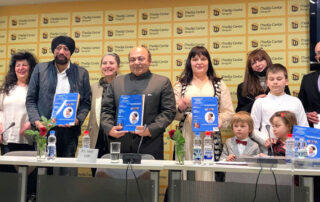 PRINCEZI KATARINI DODELJENA MEDALJA ČASTI ZA HUMANITARNI RAD