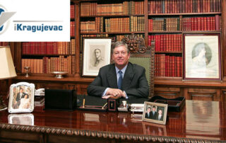INTERVJU PRESTOLONASLEDNIKA ALEKSANDRA ZA ŠUMADIJSKI PORTAL „IKRAGUJEVAC“