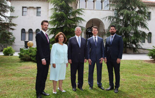 SAOPŠTENJE КRALJEVSКOG DVORA SRBIJE PO PITANJU PRINCA NASLEDNIКA