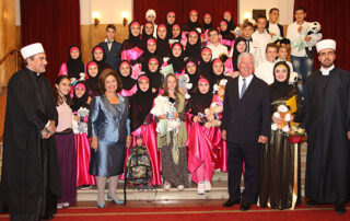 PRESTOLONASLEDNIК ALEКSANDAR ČESTITA RAMAZANSKI BAJRAM