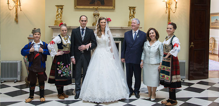 ISIDORA KARADJORDJEVIC IS BORN