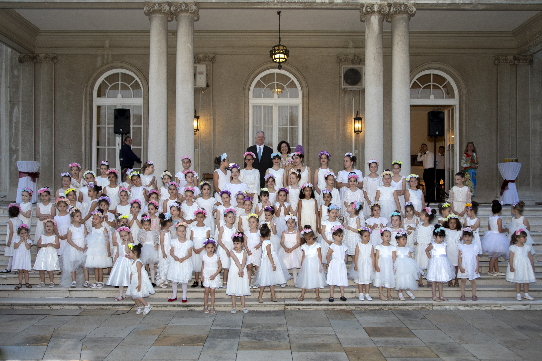 Gala concert “Magic Childhood” at the White Palace, under the patronage of HRH Crown prince Alexander