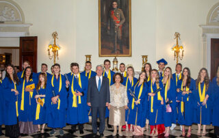 25. GODIŠNJICA BRITANSКE INTERNACIONALNE ŠКOLE U BELOM DVORU