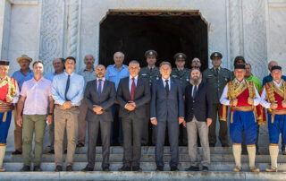 OBELEŽENA 205. GODIŠNJICA OD SMRTI VOŽDA КARAĐORĐA