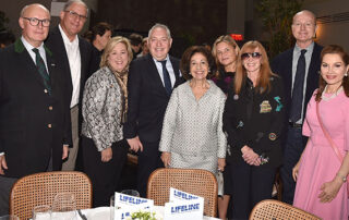 KRALjEVSKI PAR NA DOBROTVORNOM DOGAĐAJU LAJFLAJNA NjUJORK ZA DEČIJE BOLNICE