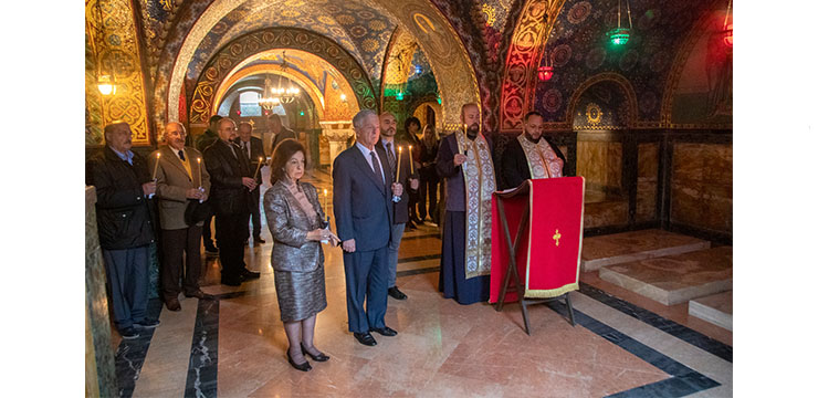 MARKING OF THE 52nd ANNIVERSARY OF THE DEATH OF KING PETER II